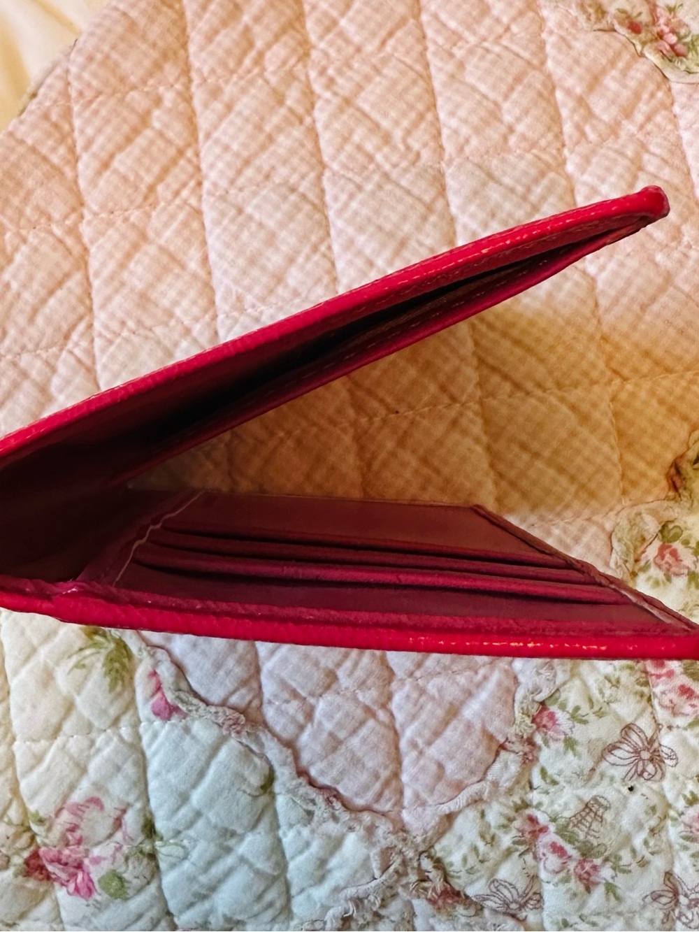 Y2K COACH Multicoloured Signature “C” Passport Holder 🩷 - Picture 5 of 7